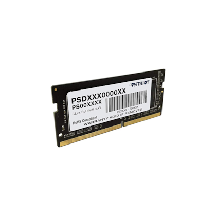 Memória Notebook Patriot 16gb 2666mhz Ddr4 Signature Line Psd416g26681s