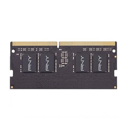 MEMÓRIA NOTEBOOK PNY 8GB DDR4 2666MHZ CL19 MN8GSD42666BL