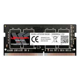 Memória Notebook Up Gamer 16gb Ddr4 3200Mhz Up3200