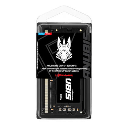 Memória Notebook Upgamer Anubis 16Gb Ddr4 3200Mhz