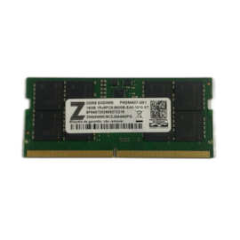 Memoria Notebook Zilia 16Gb Ddr5 5600Mhz