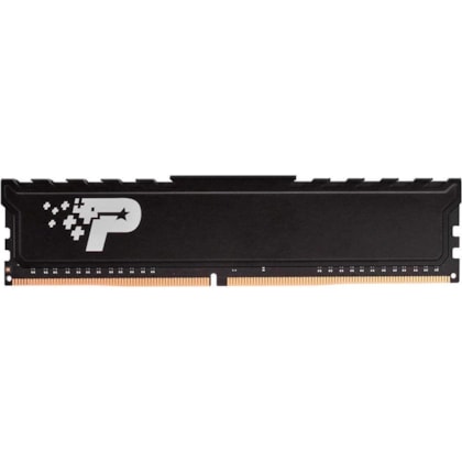 MEMÓRIA PATRIOT 16GB DDR4 2666MHZ SIGNATURE PREMIUM CL19 PSP416G26662H1