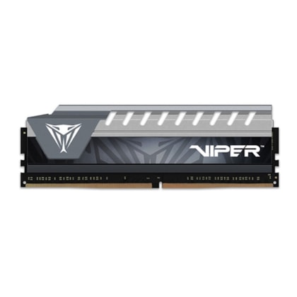 MEMÓRIA PATRIOT 4GB DDR4 2400MHZ VIPER PE000535PVE44G240C6GY