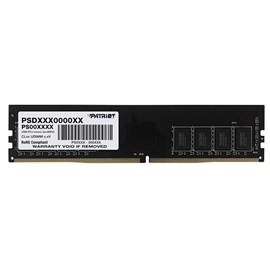 MEMÓRIA PATRIOT 4GB DDR4 2666MHZ SIGNATURE LINE PSD44G266681