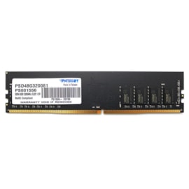 Memória Patriot 8gb Ddr4 3200mhz Signature Psd48g320081