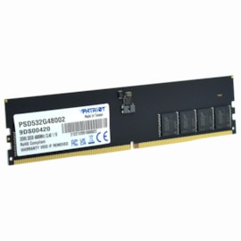 Memoria Patriot Signature Line 32gb Ddr5 4800mhz Cl40 Psd532g48002