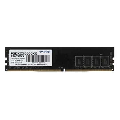 Memória Patriot Signature Line 8gb Ddr4 2666mhz Cl19 Psd48g26662