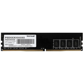 Memória Patriot Signature Line 8Gb Ddr4 2666Mhz Cl19 Psd48G266681
