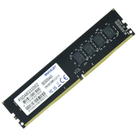 Memoria Patriot Signature Line 8gb Ddr4 3200mhz Cl22 1.2v Psd48g32002