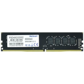 Memoria Patriot Signature Line 8gb Ddr4 3200mhz Cl22 1.2v Psd48g32002