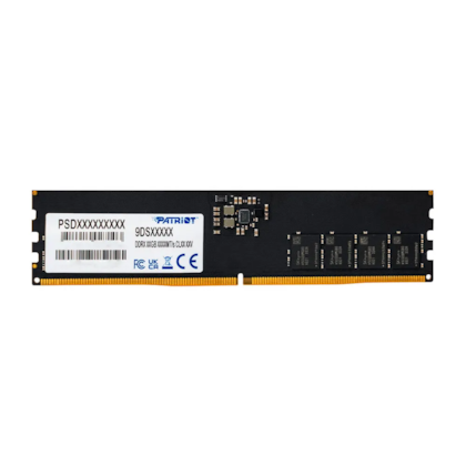 Memoria Patriot Signature Line 8gb Ddr5 5200mhz Cl42 1.1v Psd58g520081