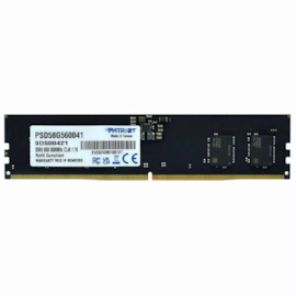 Memoria Patriot Signature Line 8gb Ddr5 5600mhz Cl46 1.1v Psd58g560041