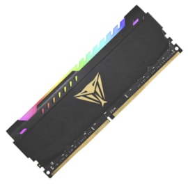 Memória Patriot Viper Steel Rgb 32gb Ddr4 3200mhz Cl18 9de00255-pvsr432g320c8