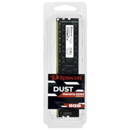 Memoria Redragon Dust 8gb Ddr3 1600mhz Cl11 Gm-601