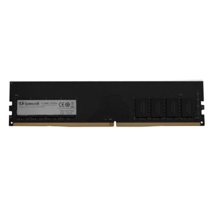 Memoria Redragon Flame 8gb Ddr4 3200mhz Cl16 Preto Gm-703