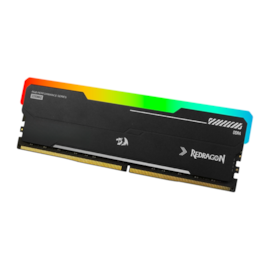 Memoria Redragon Magma Rgb 16gb Ddr4 3200mhz Cl18 Gm-802