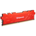 Memoria Redragon Rage 16gb Ddr4 3200mhz Cl16 Vermelha Gm-702