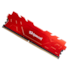 Memoria Redragon Rage 16gb Ddr4 3200mhz Cl16 Vermelha Gm-702