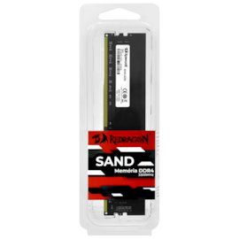 Memoria Redragon Sand 16gb Ddr4 3200mhz Cl22 Gm-708