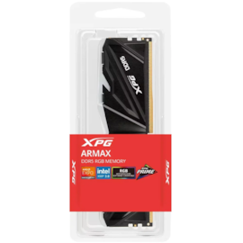 Memória Xpg Armax Rgb 16Gb Ddr5 5600Mhz Cl46  Ax5U5600C4616G-Samrbk