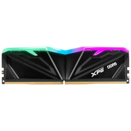 Memória Xpg Armax Rgb 16Gb Ddr5 5600Mhz Cl46  Ax5U5600C4616G-Samrbk