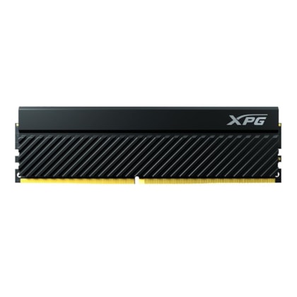 Memória Xpg Gammix D45g 8gb 3200mhz Ddr4 Cl16 Preta Ax4u32008g16a-cbkd45