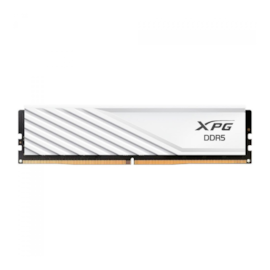 Memória Xpg Lacer Blade 8gb Ddr5 5600mhz Cl46 Branco Ax5u5600C468g-slabwh