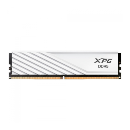 Memória Xpg Lacer Blade 8gb Ddr5 5600mhz Cl46 Branco Ax5u5600C468g-slabwh