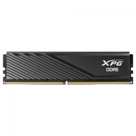 Memória Xpg Lancer Blade 16Gb Ddr5 4800Mhz Cl40  Ax5U4800C4016G-Slabbk