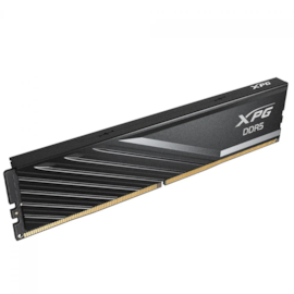 Memória Xpg Lancer Blade 16Gb Ddr5 4800Mhz Cl40  Ax5U4800C4016G-Slabbk