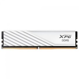 Memória Xpg Lancer Blade 16Gb Ddr5 5600Mhz Cl46 Branco Ax5U5600C4616G-slabwh