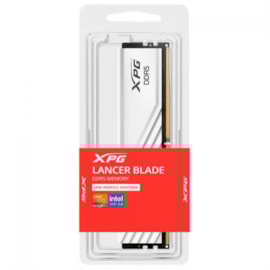 Memória Xpg Lancer Blade 16Gb Ddr5 5600Mhz Cl46 Branco Ax5U5600C4616G-slabwh