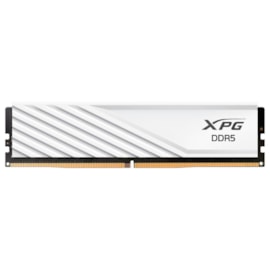 Memória Xpg Lancer Blade 16gb Ddr5 6400mhz Cl32 Adata Branca Ax5u6400c3216g-slabwh