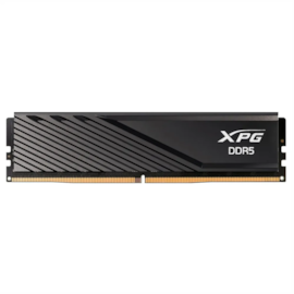 Memória Xpg Lancer Blade 16gb Ddr5 6400mhz Cl32 Adata Preta  Ax5u6400c3216g-slabbk