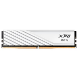 Memória Xpg Lancer Blade 16gb Ddr5 6400mhz Cl32 Branca Ax5u6400c3216g-slabwh