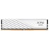 Memória Xpg Lancer Blade 16gb Ddr5 6400mhz Cl32 Branca Ax5u6400c3216g-slabwh