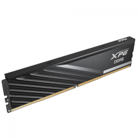 Memória Xpg Lancer Blade 8Gb Ddr5 5600Mhz Cl46  Ax4U5600C468G-Slabbk