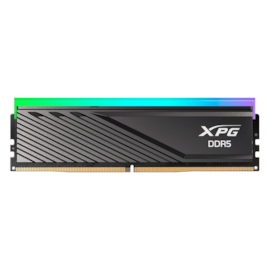 Memória Xpg Lancer Blade Rgb 16Gb Ddr5 6000Mhz Cl48  Ax5U6000C4816G-Slabrbk