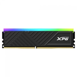 Memória Xpg Spectrix D35G Rgb 8Gb Ddr4 3200 Mhz Cl16  Ax4U32008G16A-Sbkd35G