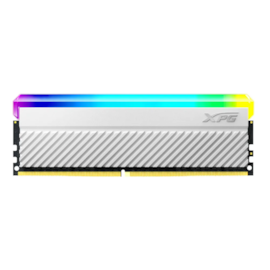 Memória Xpg Spectrix D45g 8gb 3600mhz Ddr4 Cl18 Branca Ax4u36008g18i-cwhd45g