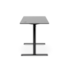 Mesa Dt3 F10 Altura Ajustavel Elétrica Preta 14518-9
