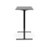 Mesa Dt3 F10 Altura Ajustavel Elétrica Preta 14518-9
