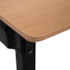Mesa Dt3 Office F40 Altura Ajustavel Elétrica Oak 14350-3