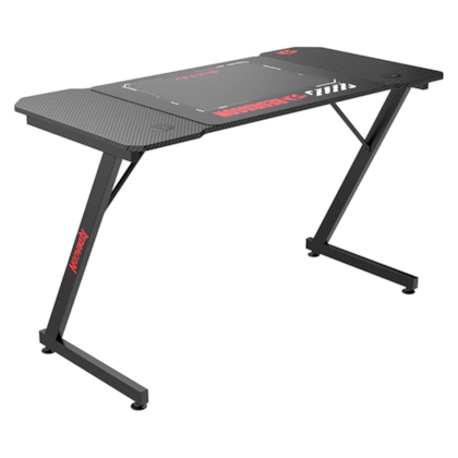 Mesa Redragon 120Cm X 60Cm X 74Cm Preto Gd-1102E-S