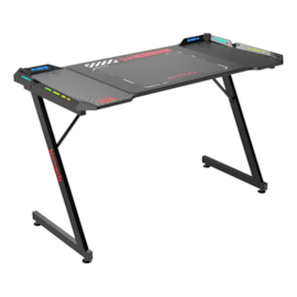 Mesa Redragon Rgb 120Cm X 60Cm X 74Cm Preto Gd-1104E-S
