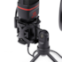 Microfone Condensador Redragon Seyfert Com Pop Filter Com Suporte Preto Gm100