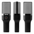 Microfone Redragon Adne Rgb Usb Tipo C Com Pop Filter Com Suporte Preto Gm212