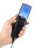 Microfone Redragon Adne Rgb Usb Tipo C Com Pop Filter Com Suporte Preto Gm212