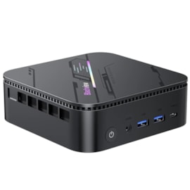 Mini Pc Blackview Mp100 Pro Intel I3 1215u Mem 16gb Ssd 512gb 1x Hdmi 1x Dp Wifi 6 Bt 5.2 1x Lan Rj45 Gigabit Windows 11