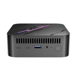 Mini Pc Blackview Mp100 Ryzen 7 5825u Mem 16gb Ssd 1 Tb 1x Hdmi 1x Dp Wifi 6 Bt 5.2 1x Lan Rj45 Gigabit Windows 11